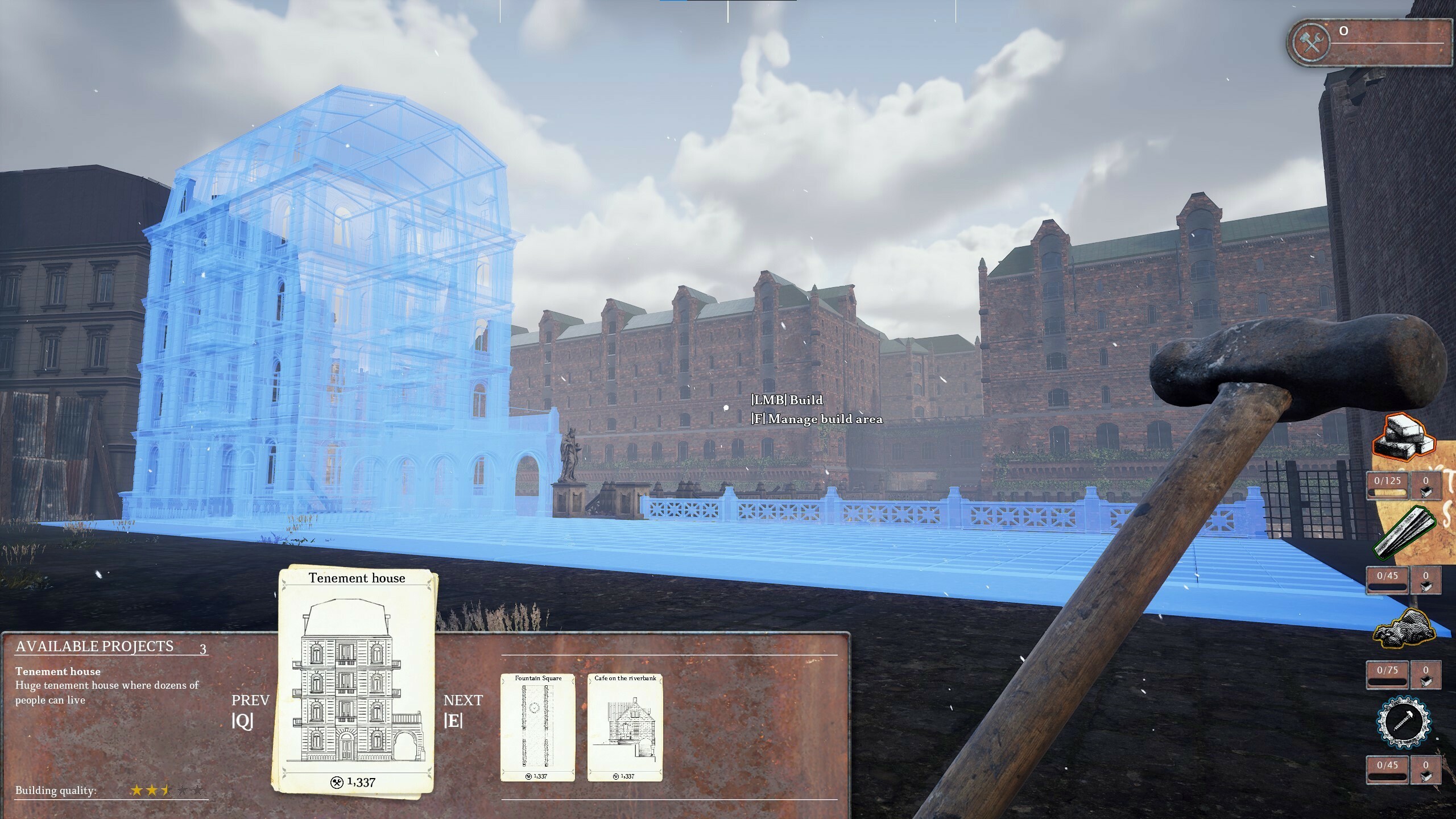 WW2 Rebuilder screenshot 2