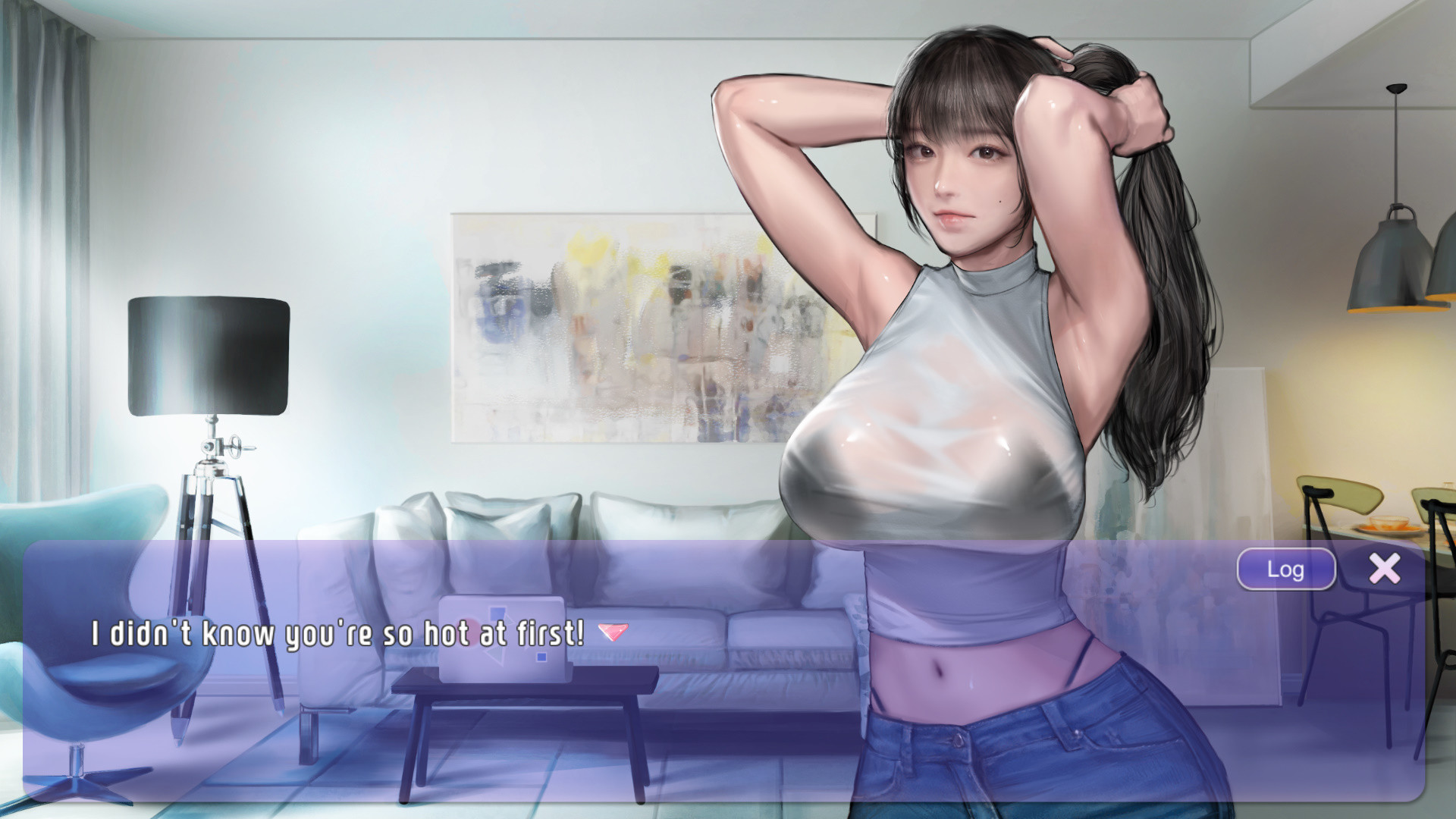 WISH Paradise screenshot 4