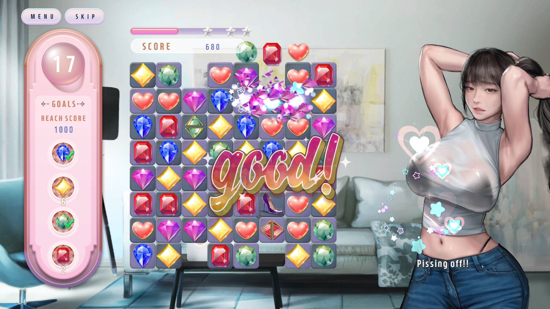 WISH Paradise screenshot 5