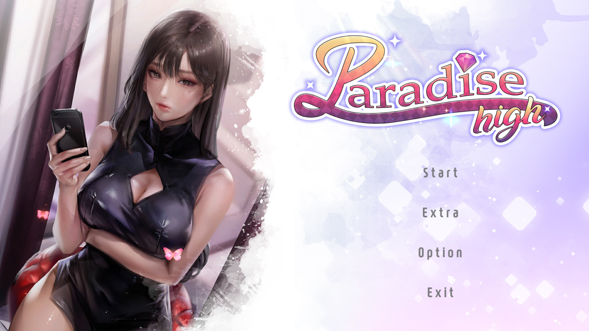 WISH Paradise screenshot 1