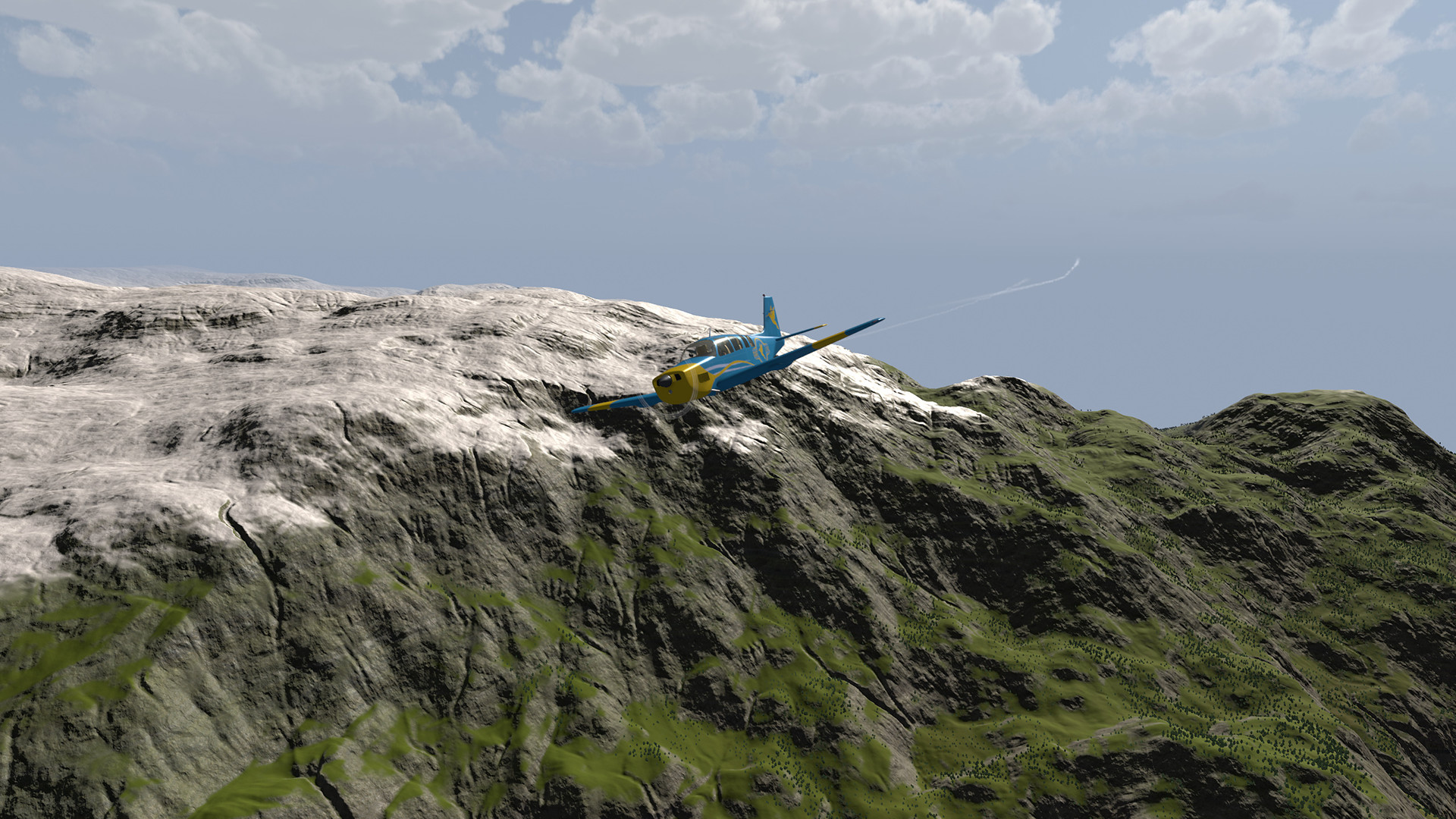 Coastline Flight Simulator screenshot 19