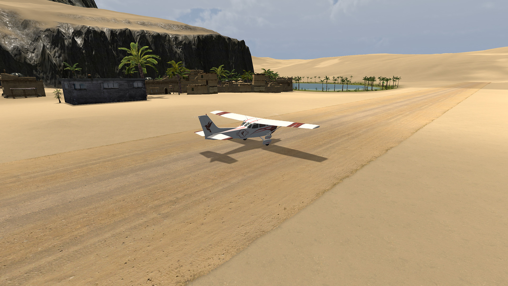 Coastline Flight Simulator screenshot 13