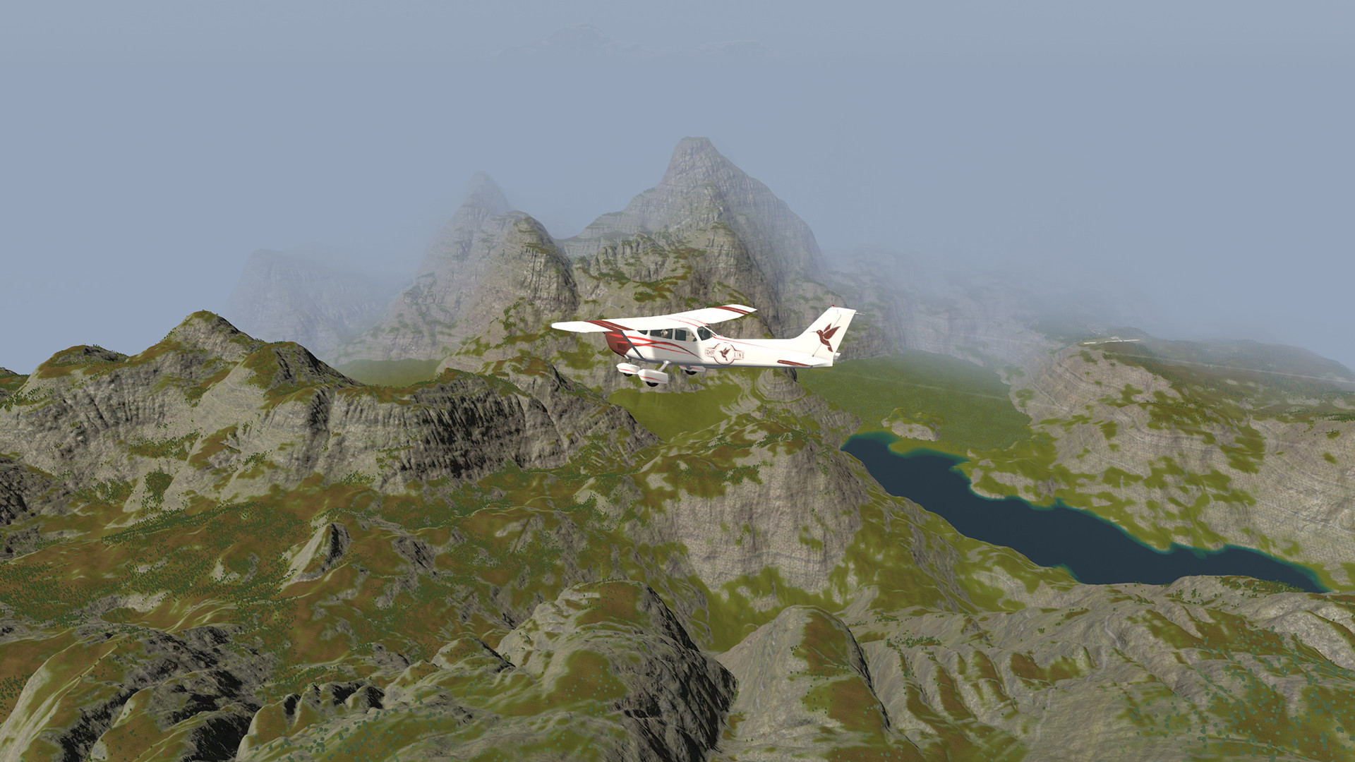 Coastline Flight Simulator screenshot 10