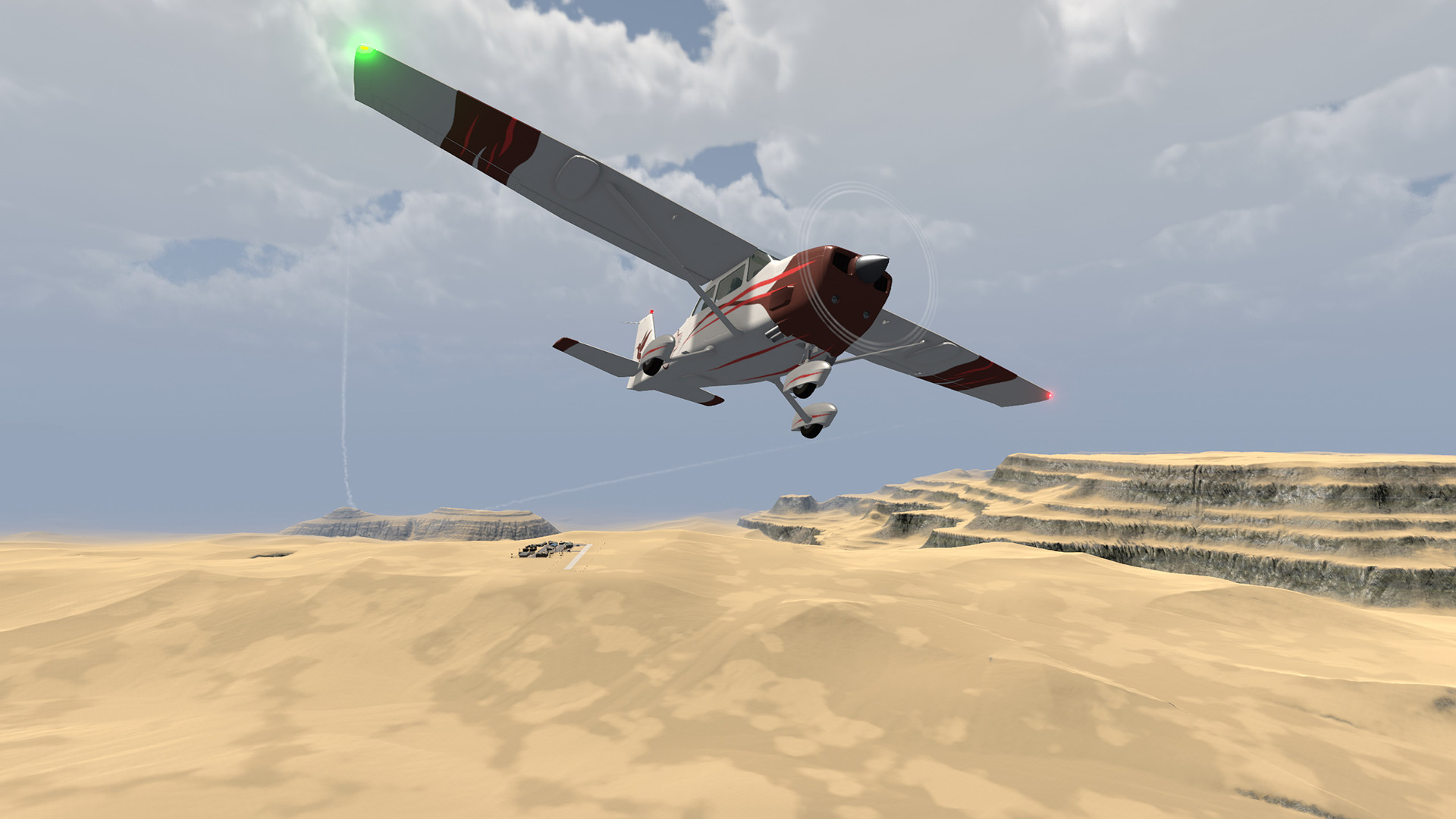 Coastline Flight Simulator screenshot 14