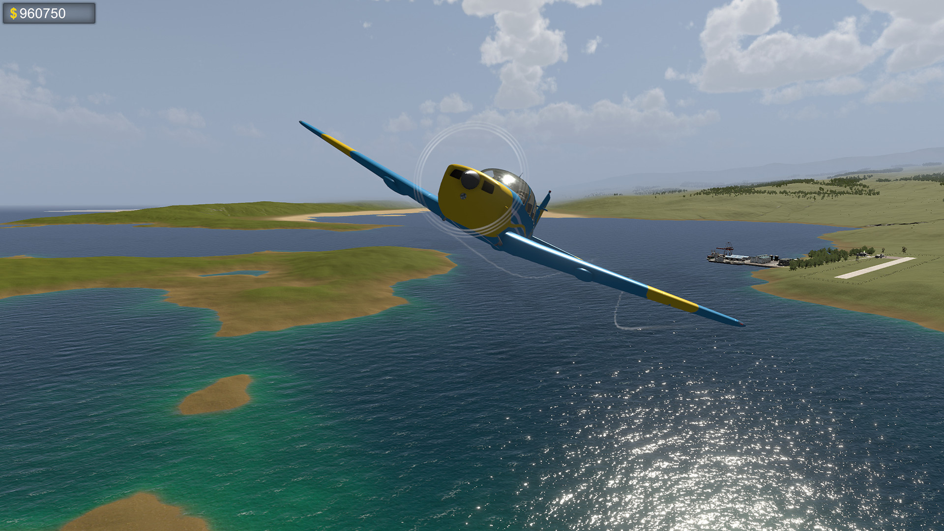 Coastline Flight Simulator screenshot 20