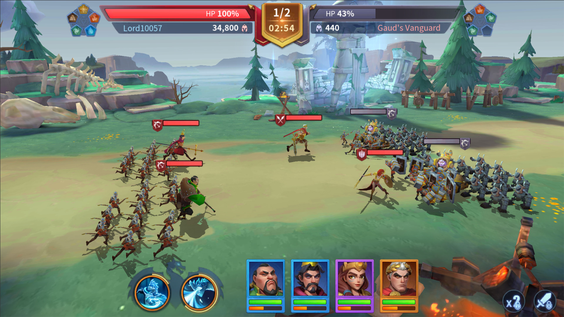 Infinity Kingdom screenshot 5
