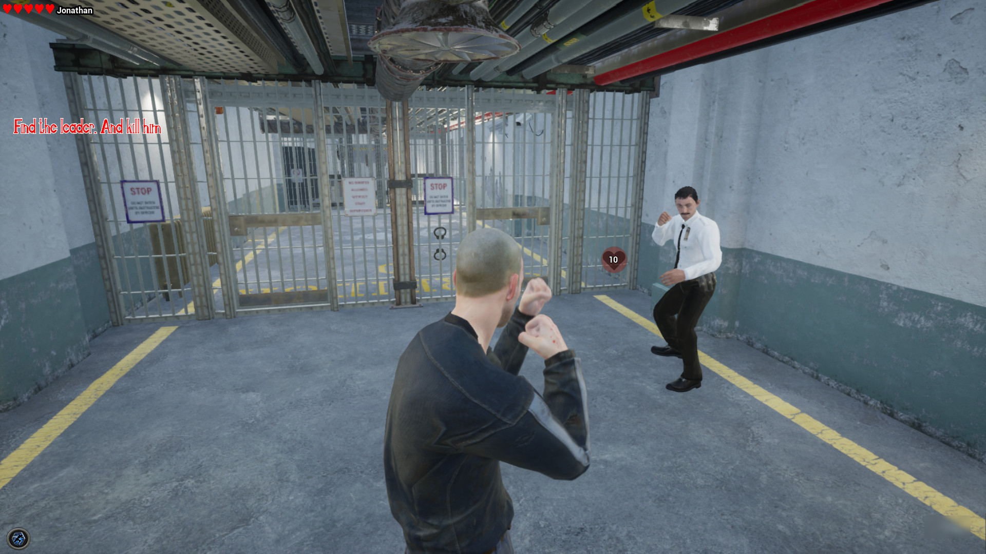 Prison 69 screenshot 6