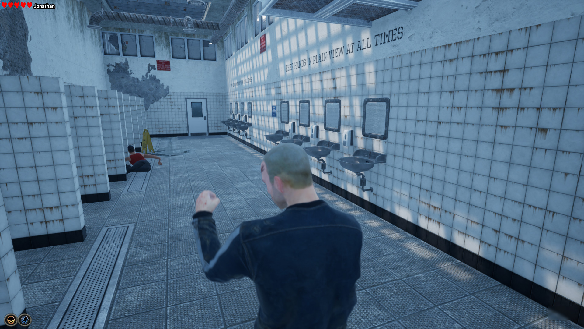Prison 69 screenshot 2