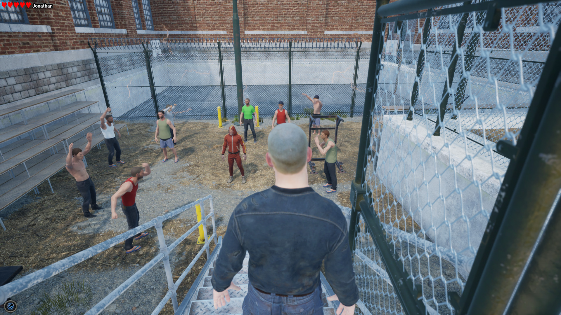 Prison 69 screenshot 1