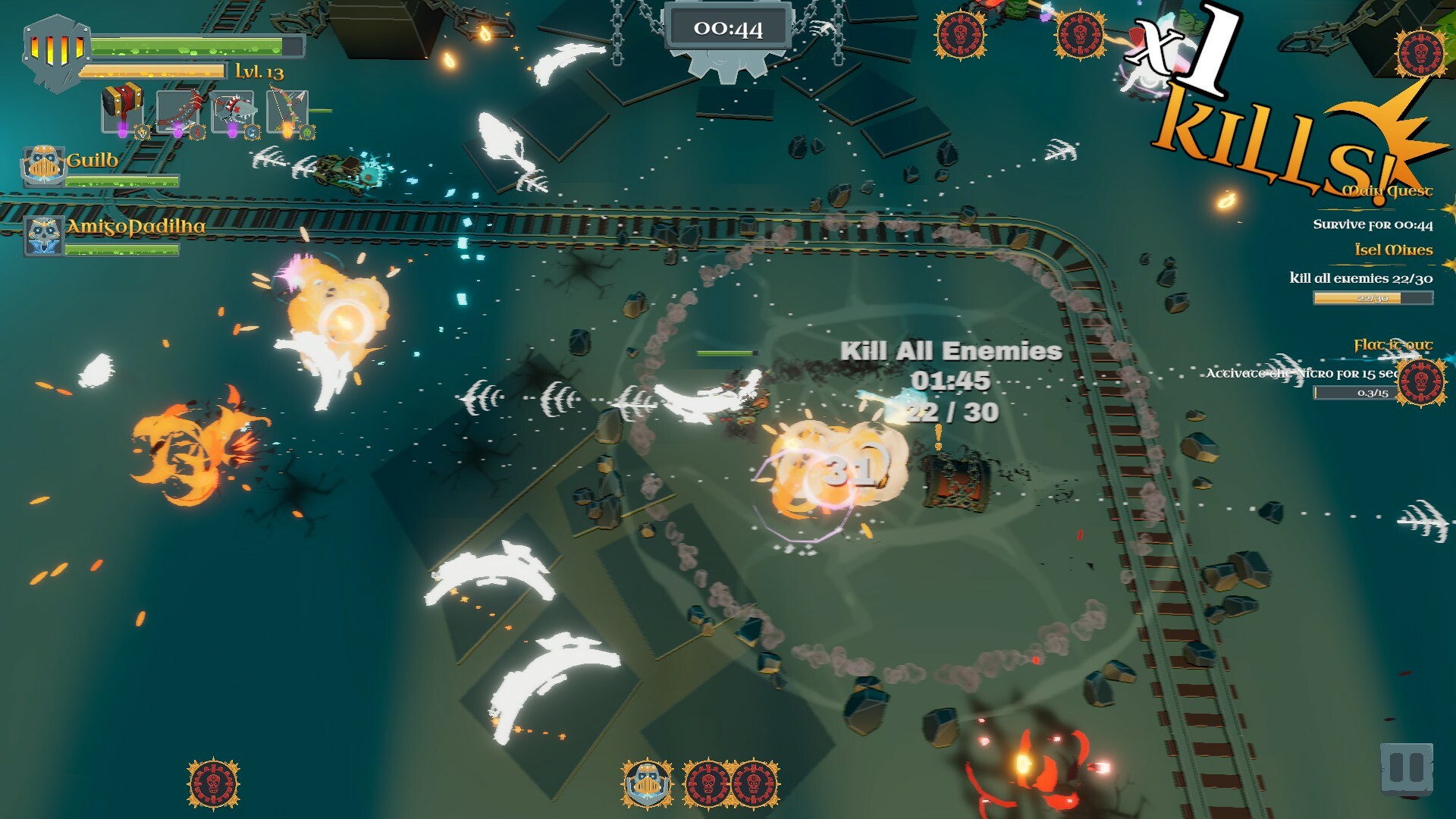 Dungeons & Drivers screenshot 3