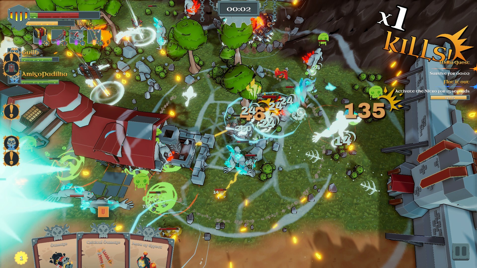 Dungeons & Drivers screenshot 5