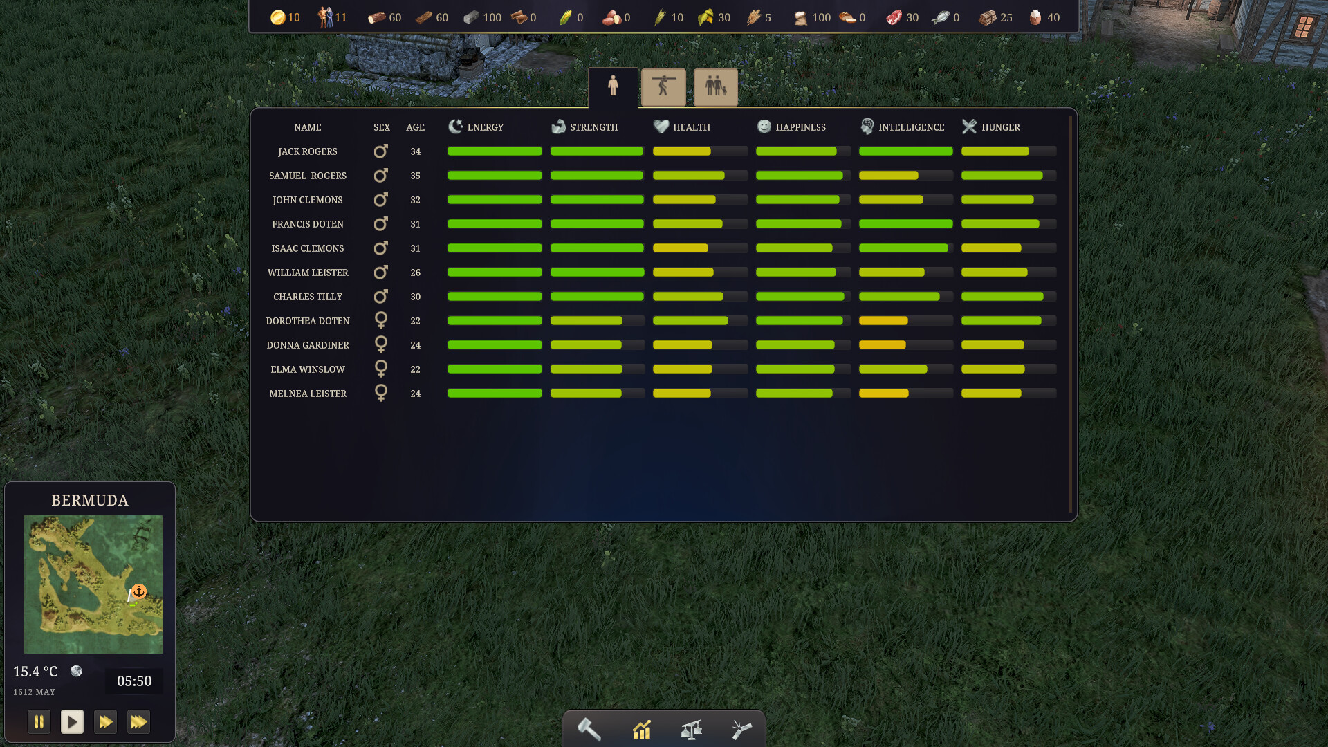 Colonize screenshot 8