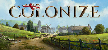 《 殖民者/Colonize 》———多国语言（含简体中文）免安装解压即玩版