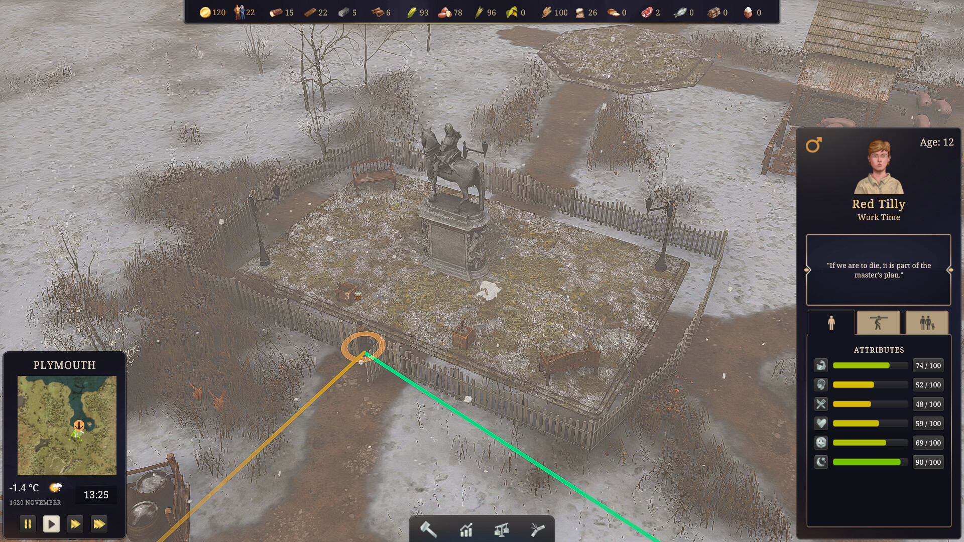 Colonize screenshot 4