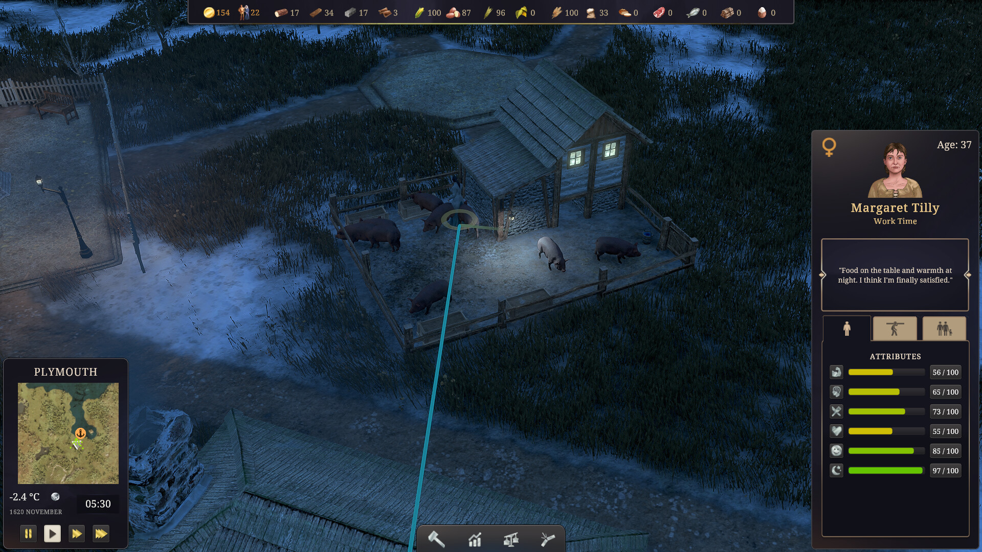 Colonize screenshot 2