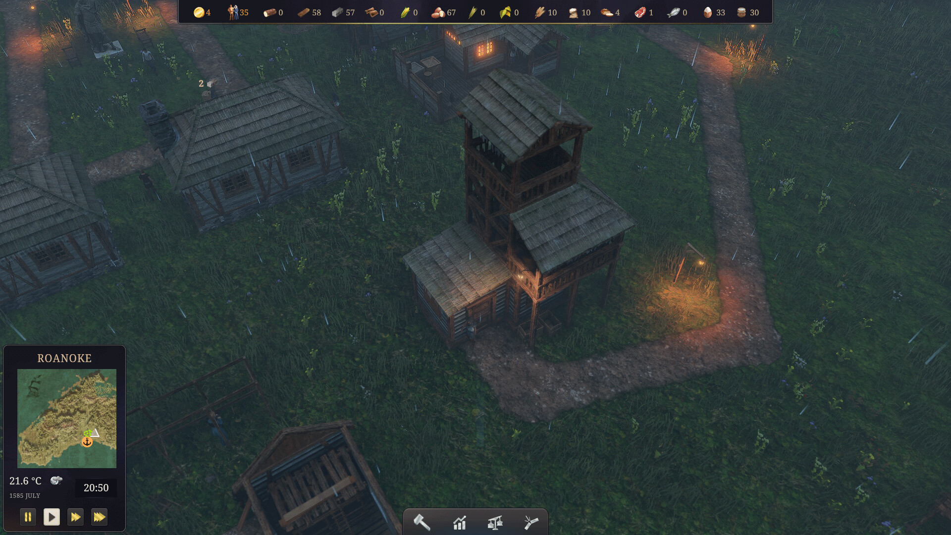 Colonize screenshot 6