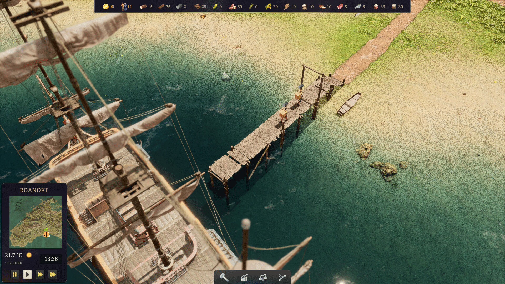 Colonize screenshot 7