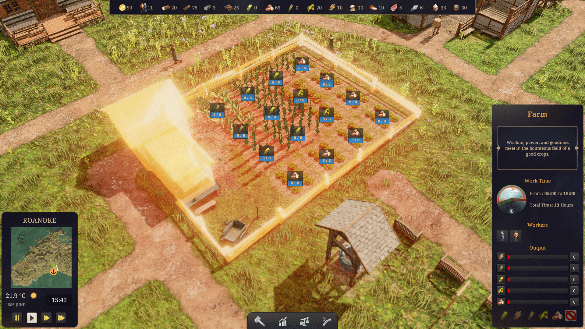 Colonize screenshot 3