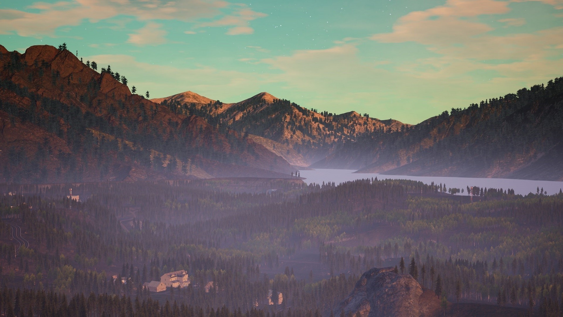 Ranch Simulator Soundtrack screenshot 1