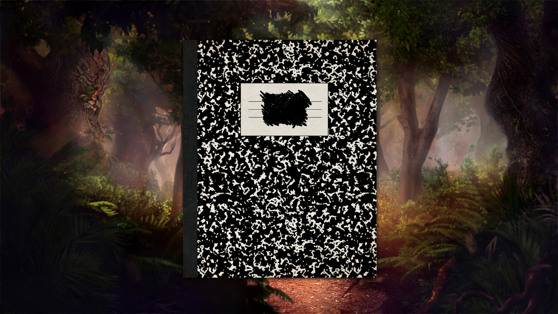 The Fabled Woods - Notebook screenshot 1