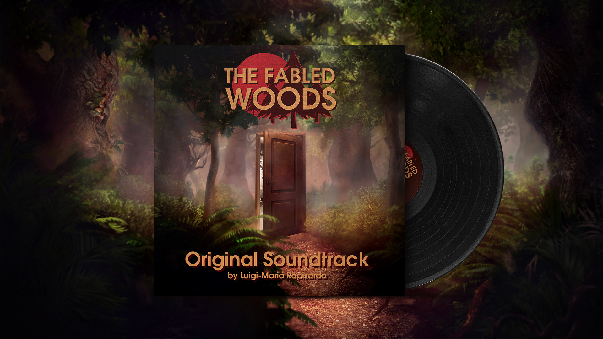 The Fabled Woods Soundtrack screenshot 1
