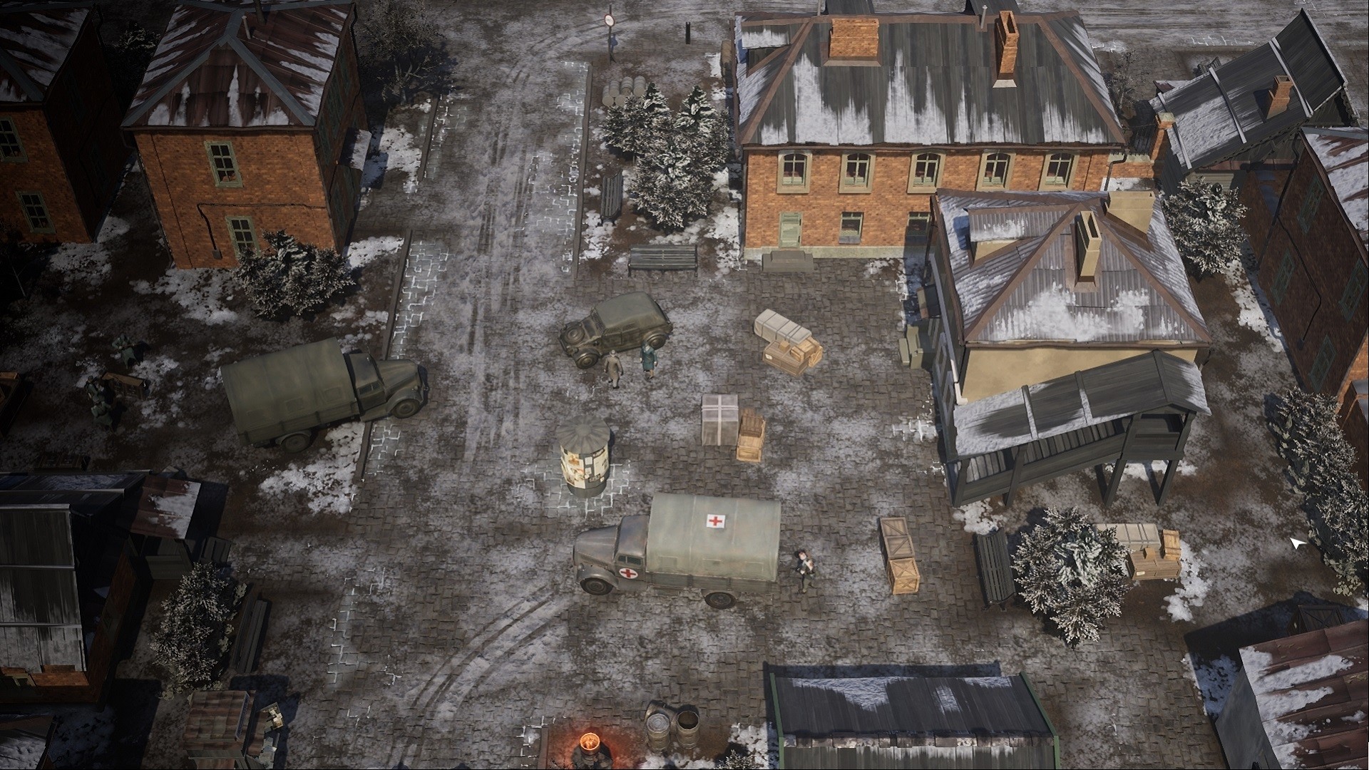 Partisans 1941 - Back into Battle screenshot 9