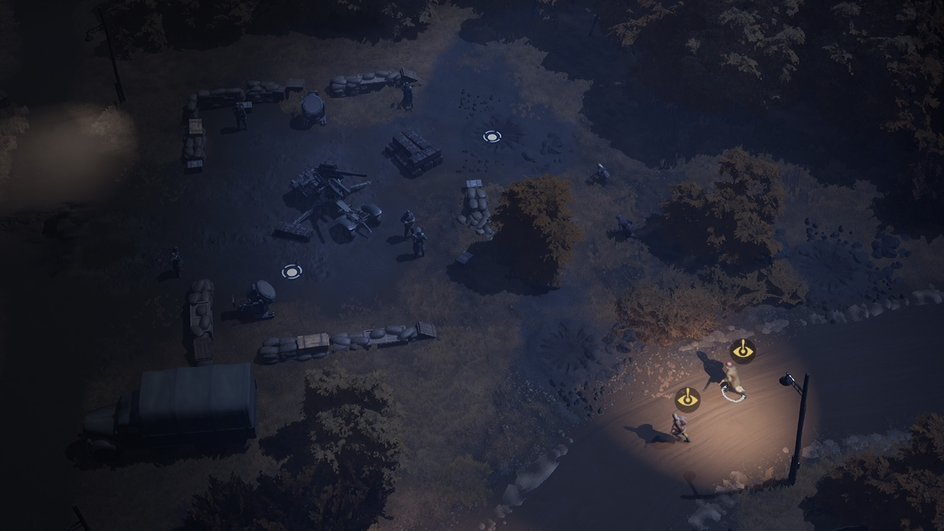 Partisans 1941 - Back into Battle screenshot 7