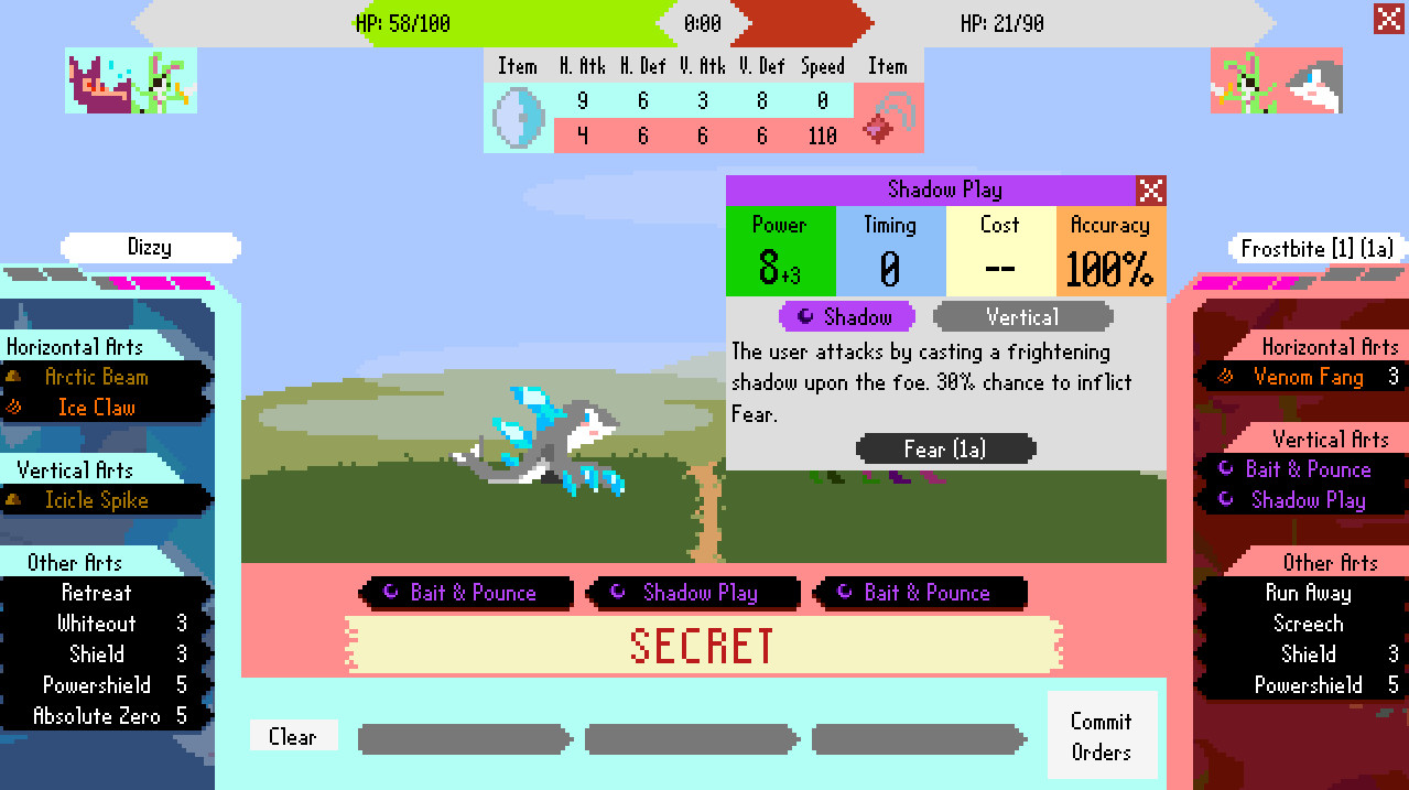Contingency Creatures screenshot 4