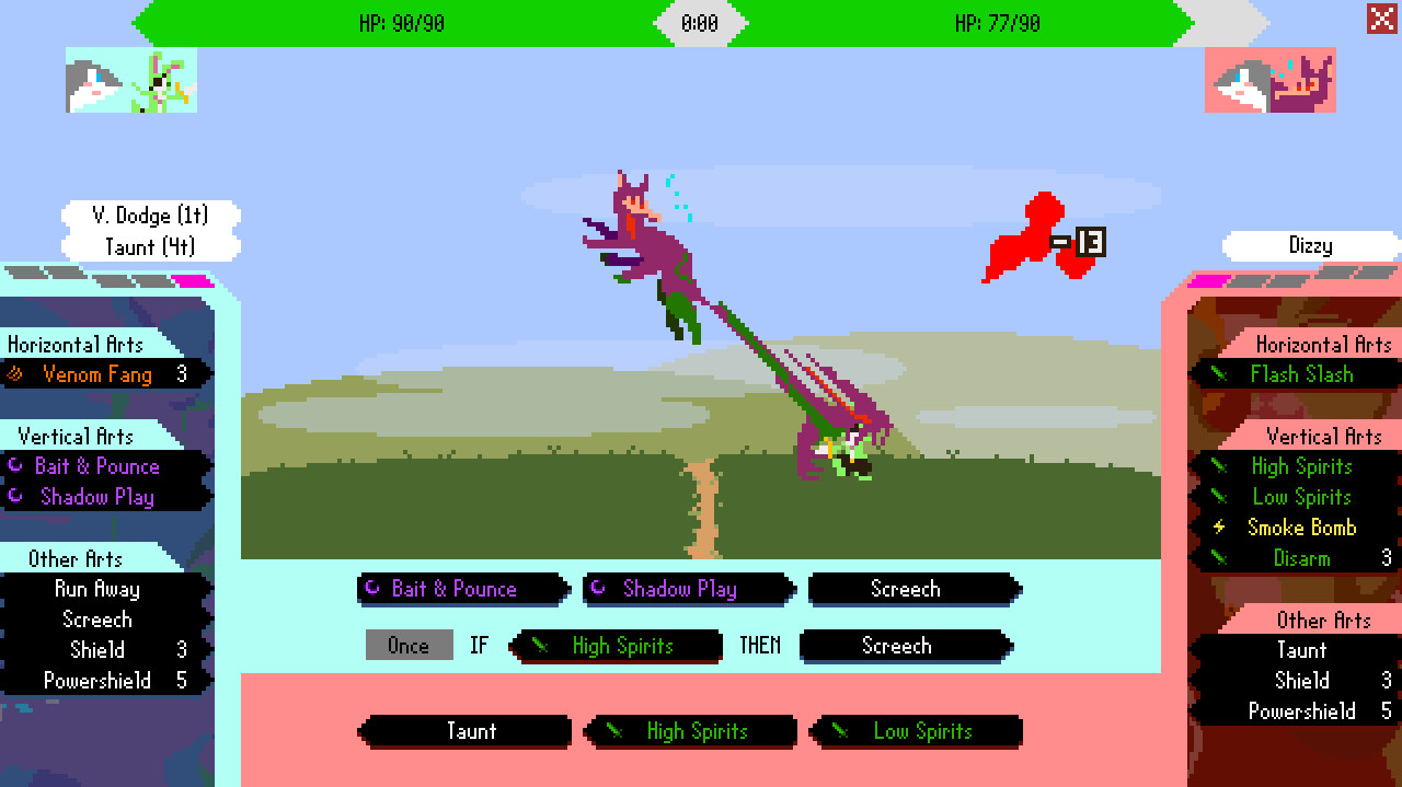 Contingency Creatures screenshot 2