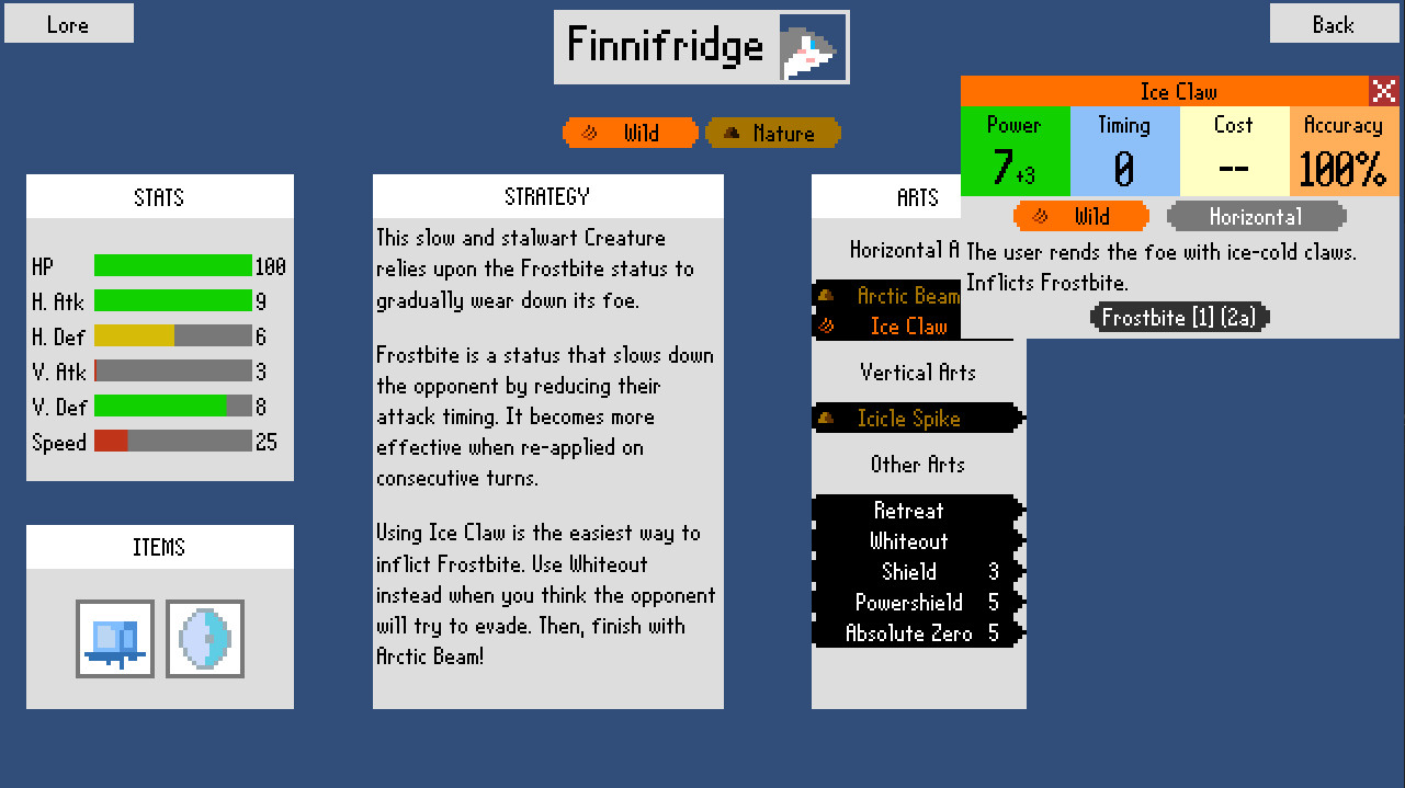 Contingency Creatures screenshot 5