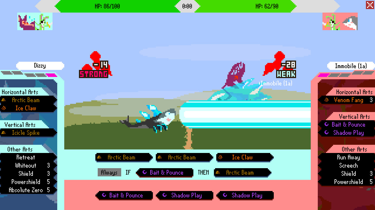 Contingency Creatures screenshot 3