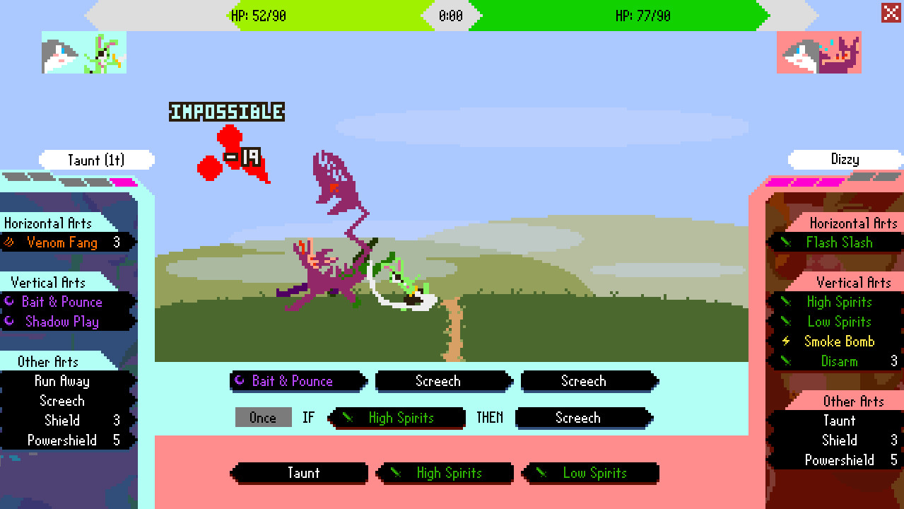 Contingency Creatures screenshot 1