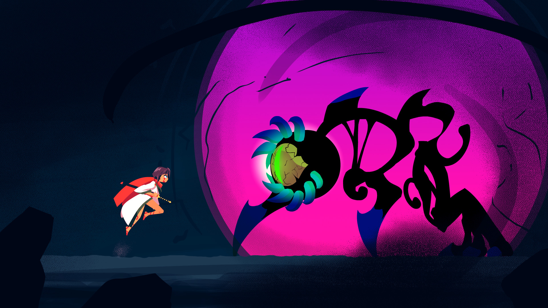 The Tower Between Us screenshot 5