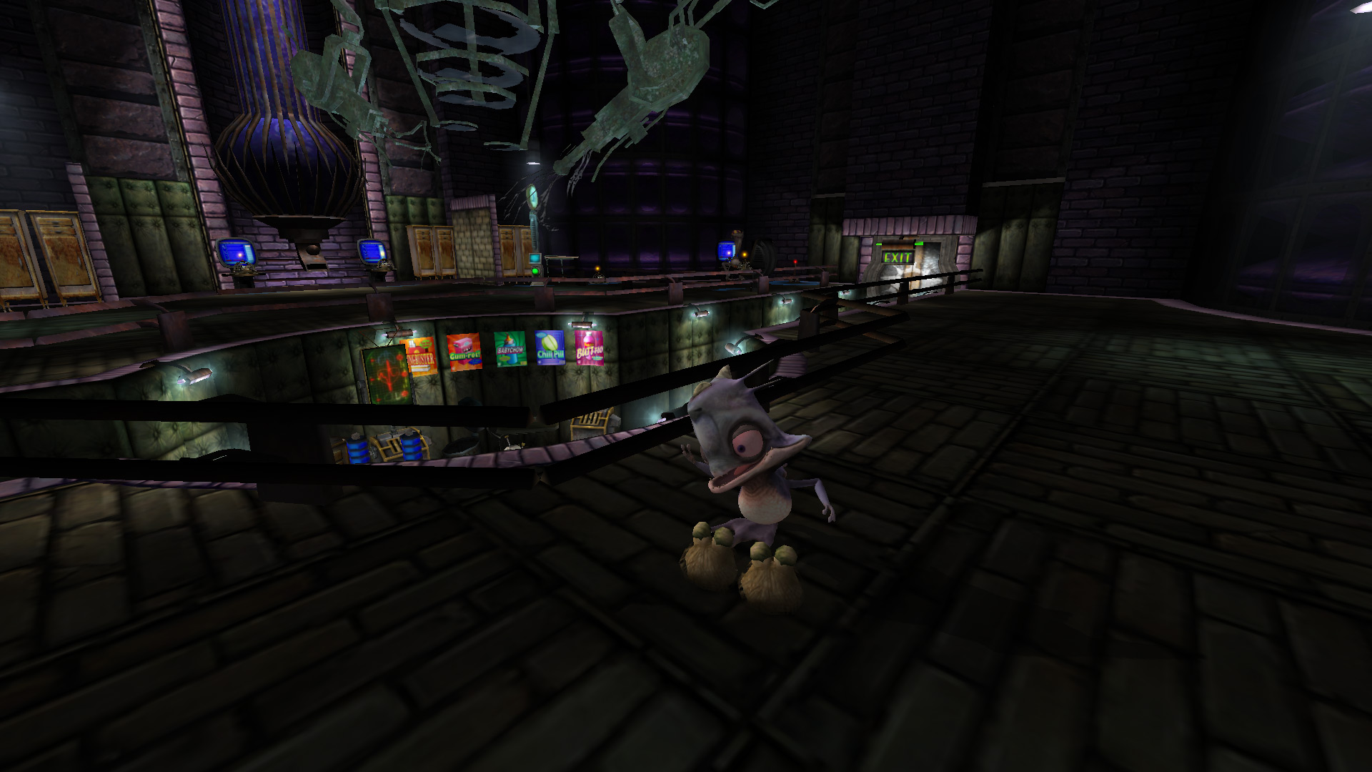 Oddworld: Munch's Oddysee screenshot 7