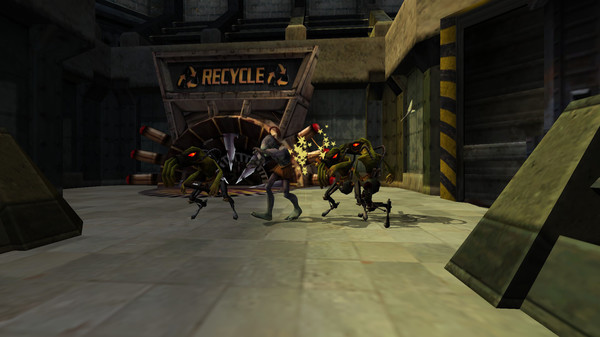 Oddworld: Munch's Oddysee screenshot