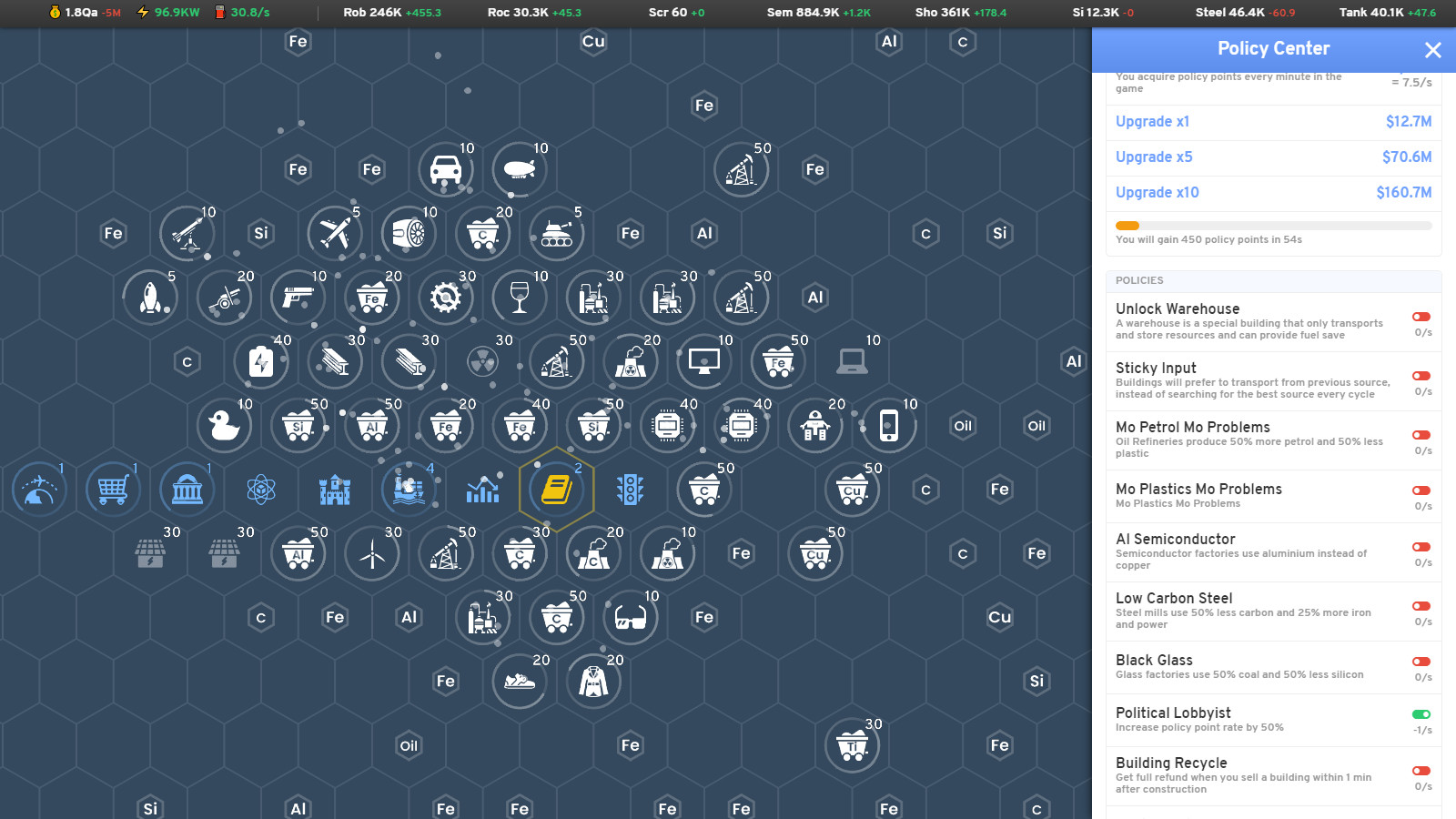 Industry Idle screenshot 7