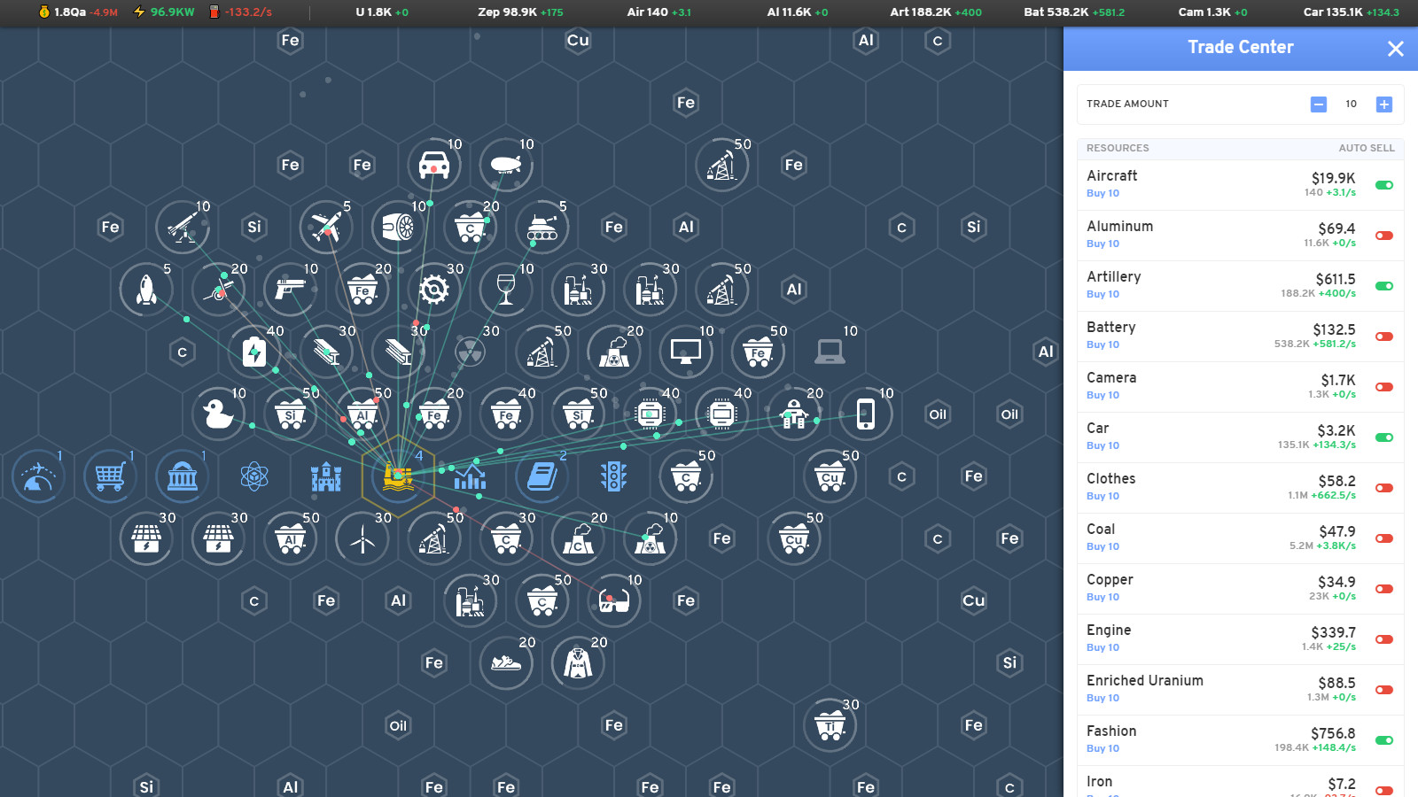 Industry Idle screenshot 6