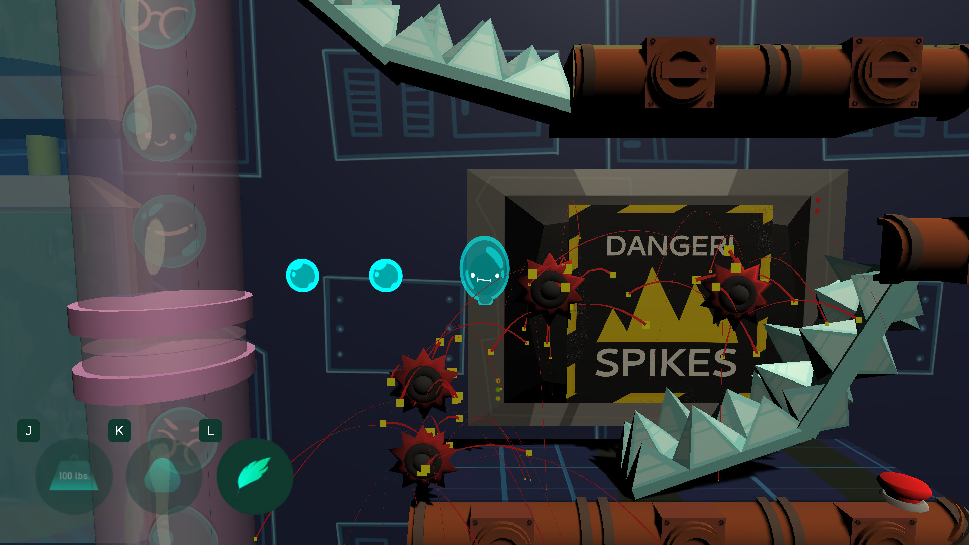 Shattered Slime screenshot 5