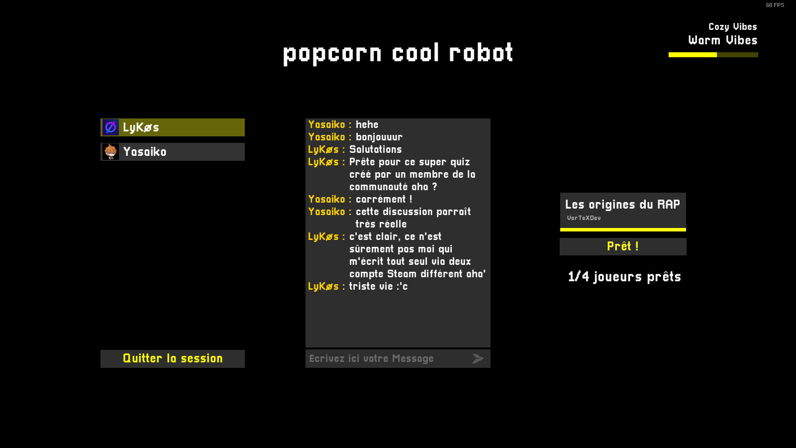 AnotherQuizzGame screenshot 7