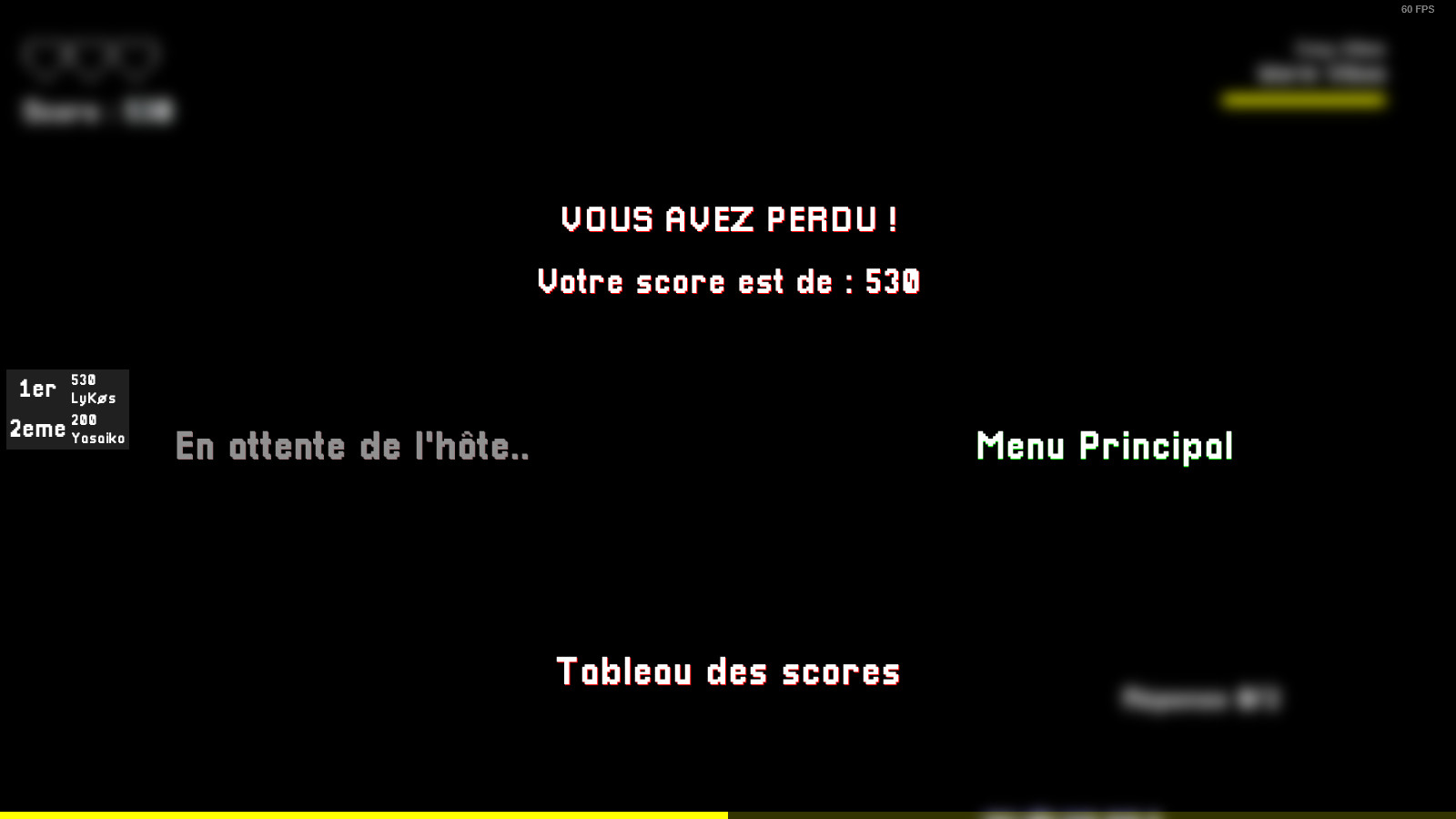 AnotherQuizzGame screenshot 9