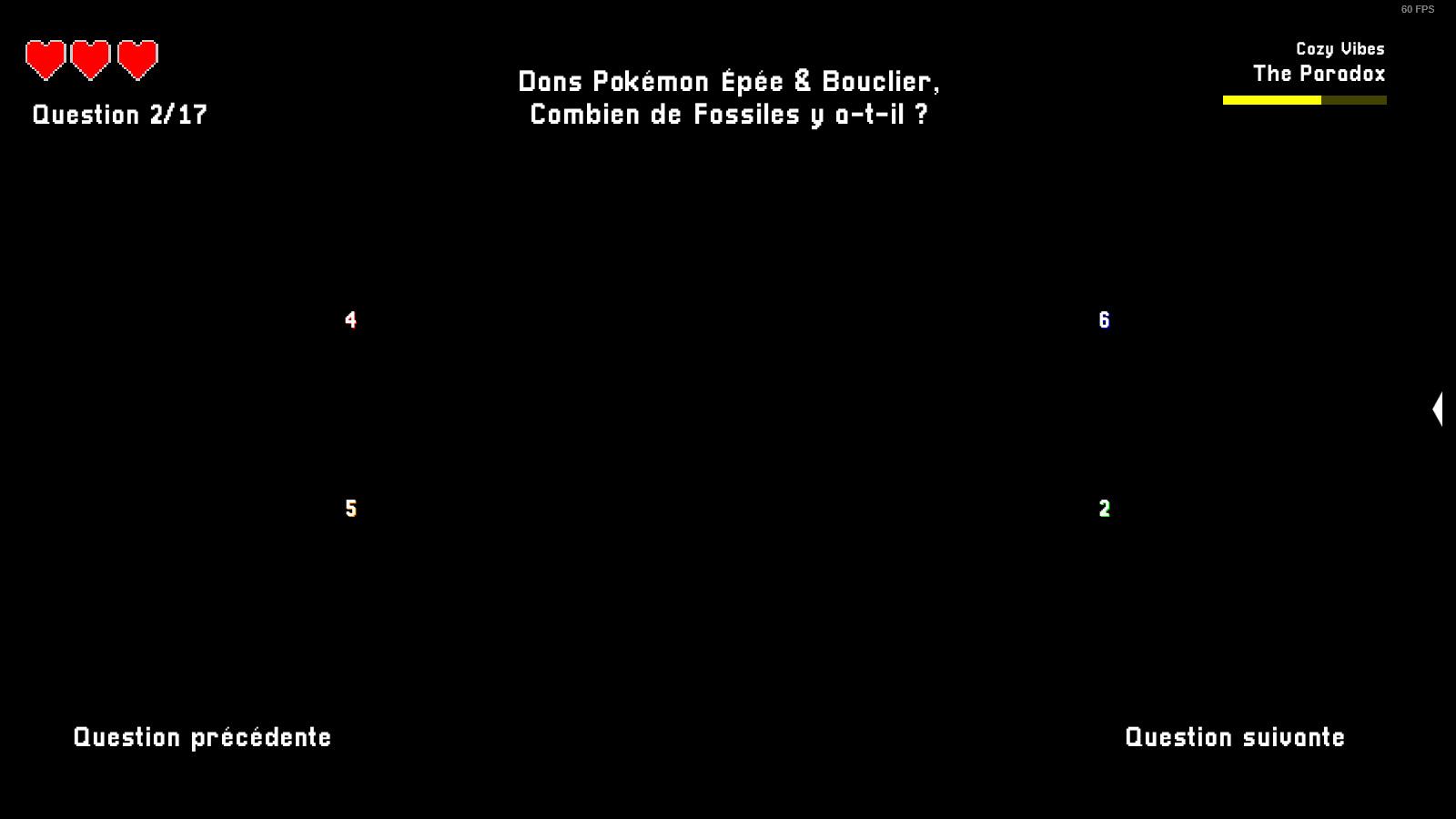 AnotherQuizzGame screenshot 12