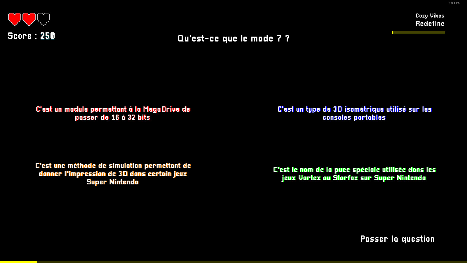 AnotherQuizzGame screenshot 4