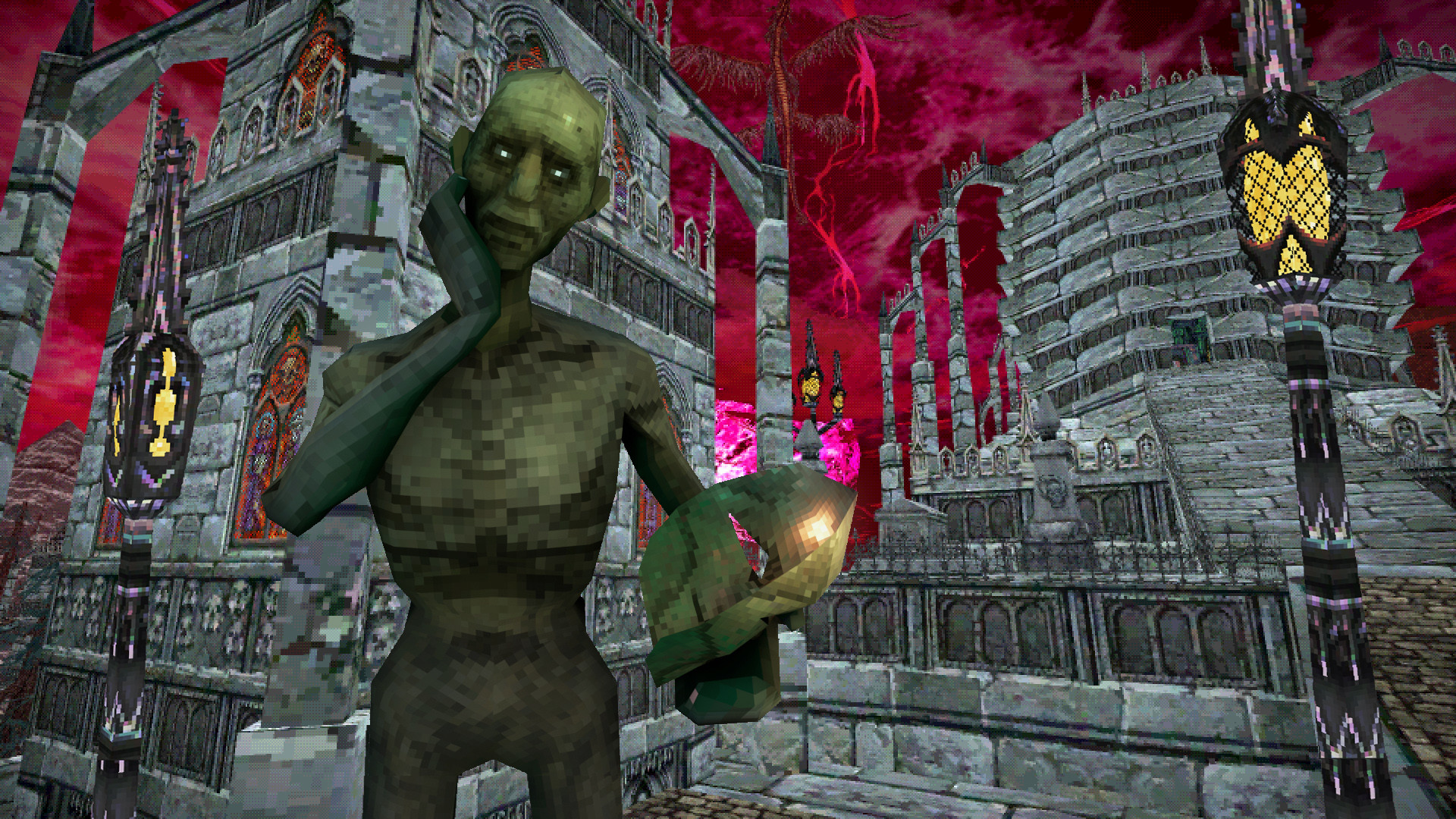 Dread Delusion screenshot 12