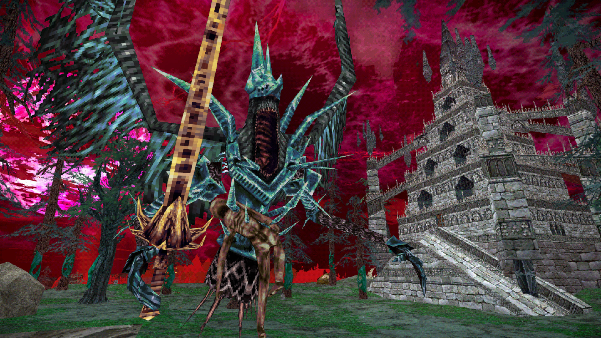 Dread Delusion screenshot 9