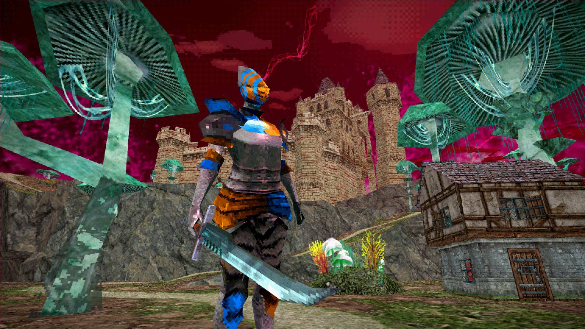 Dread Delusion screenshot 6