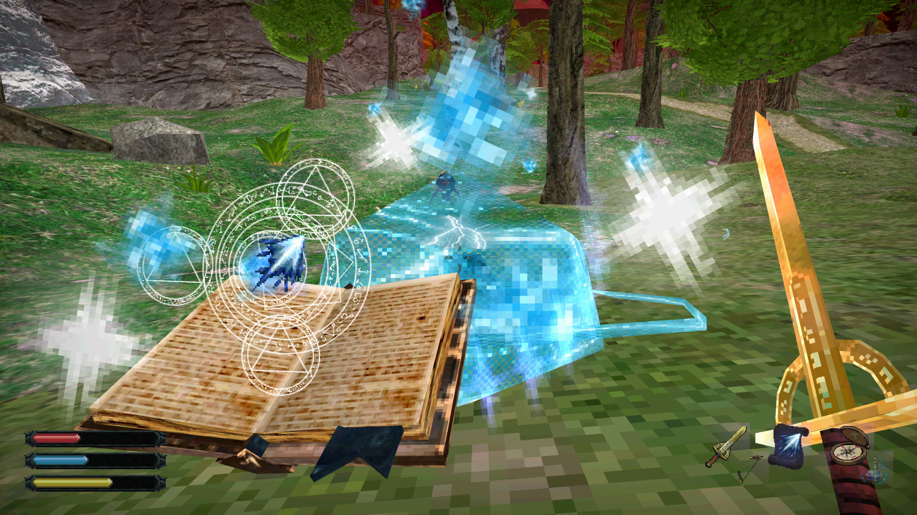 Dread Delusion screenshot 11