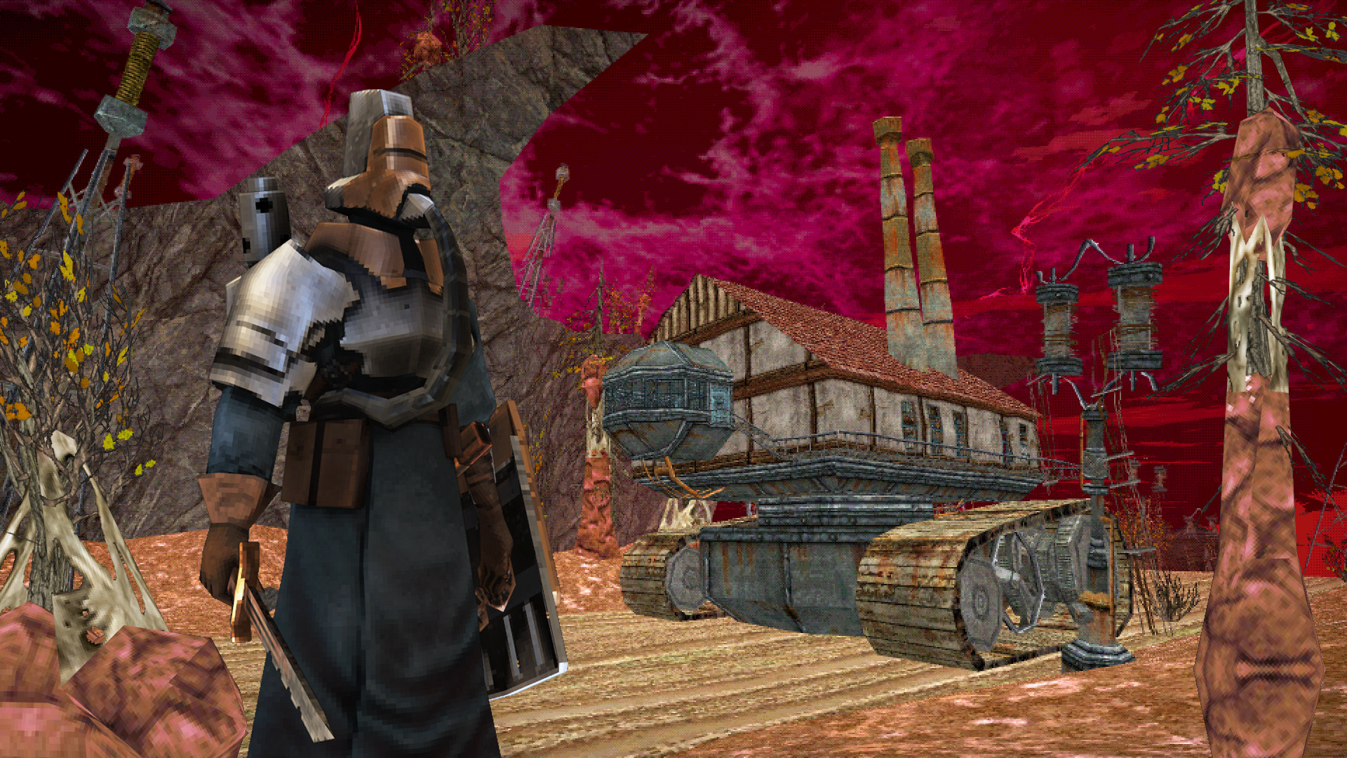 Dread Delusion screenshot 8