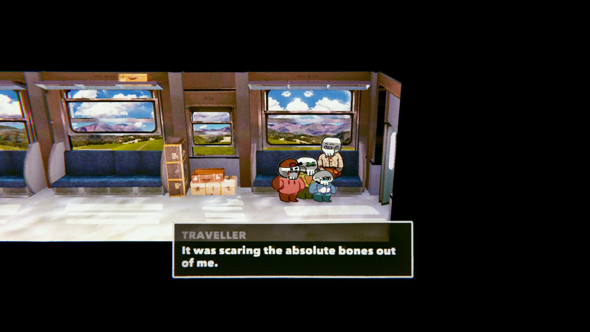 SPOOKWARE screenshot 6