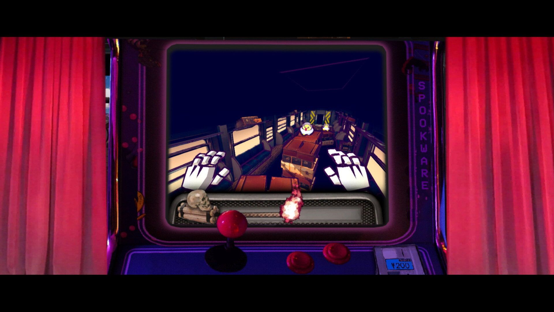 SPOOKWARE screenshot 5