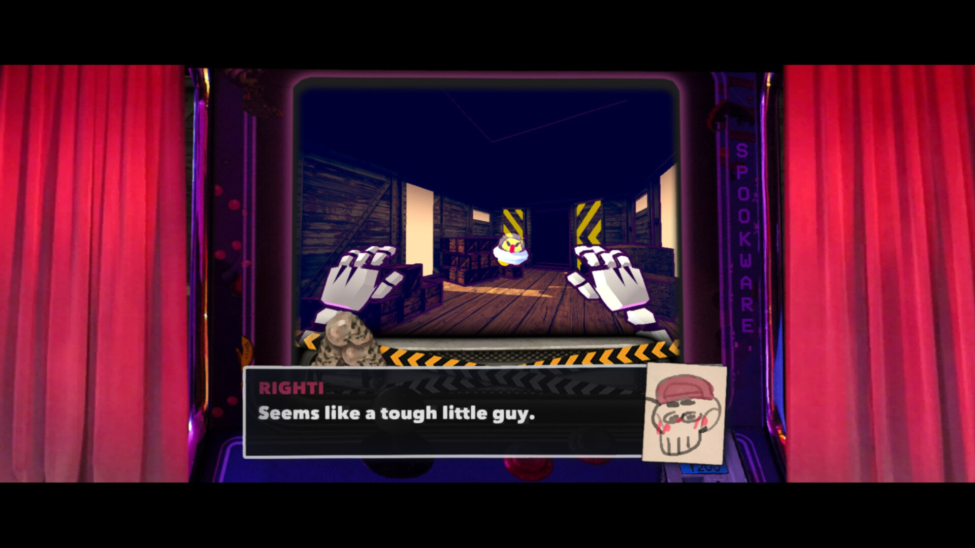 SPOOKWARE screenshot 1
